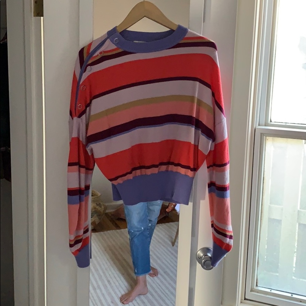 Lewit cashmere sweater size M